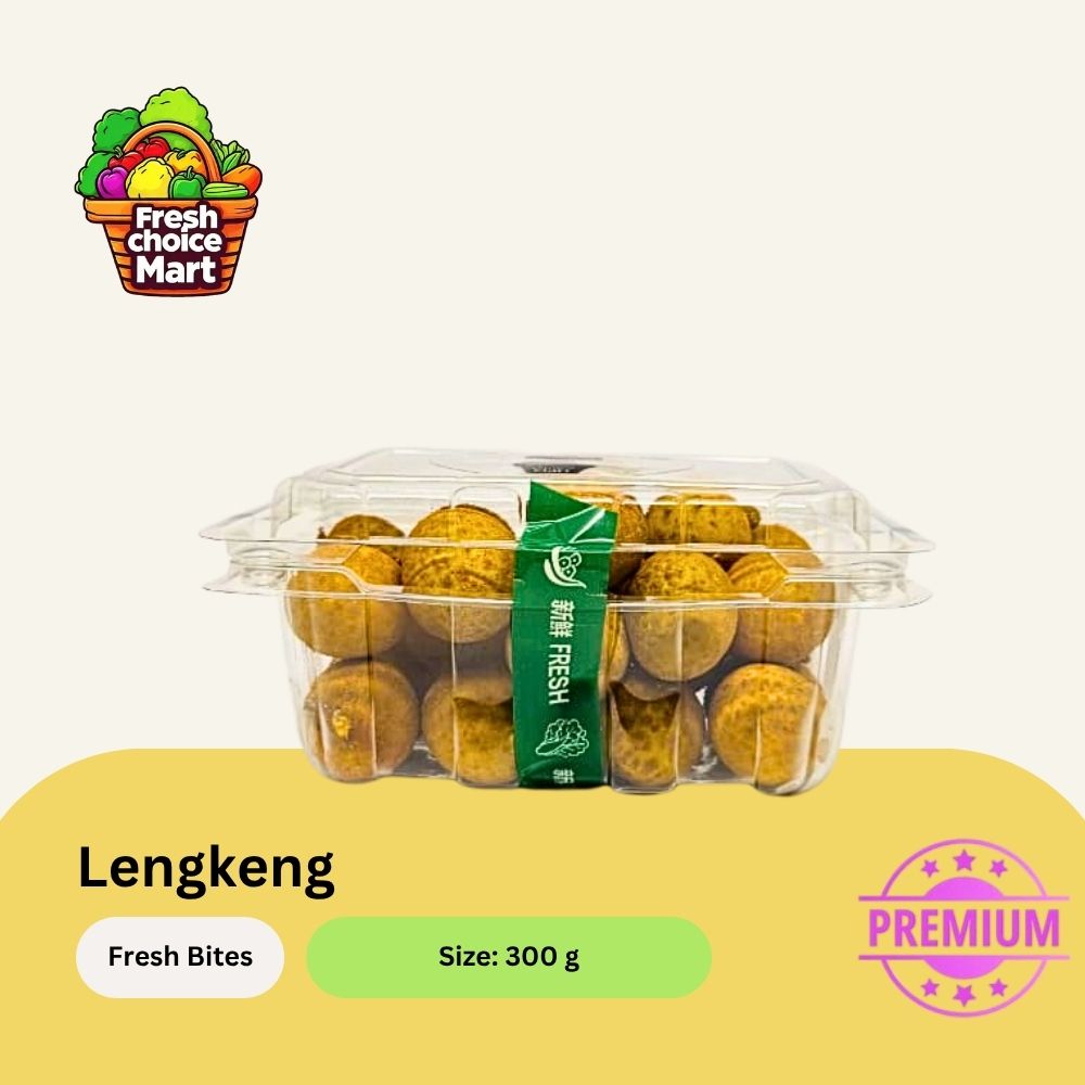 Fresh Bites - Lengkeng Bangkok