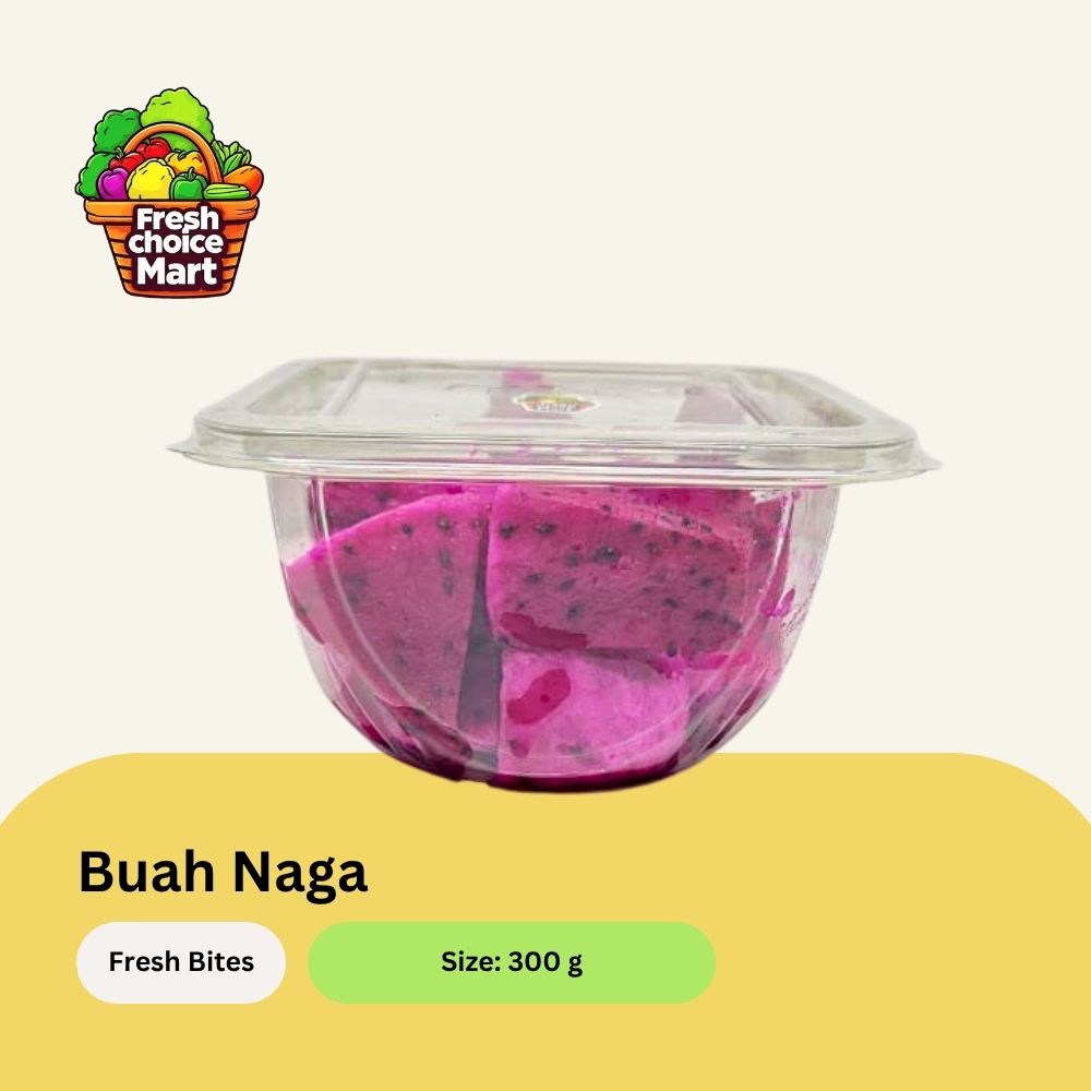 Fresh Bites - Buah Naga