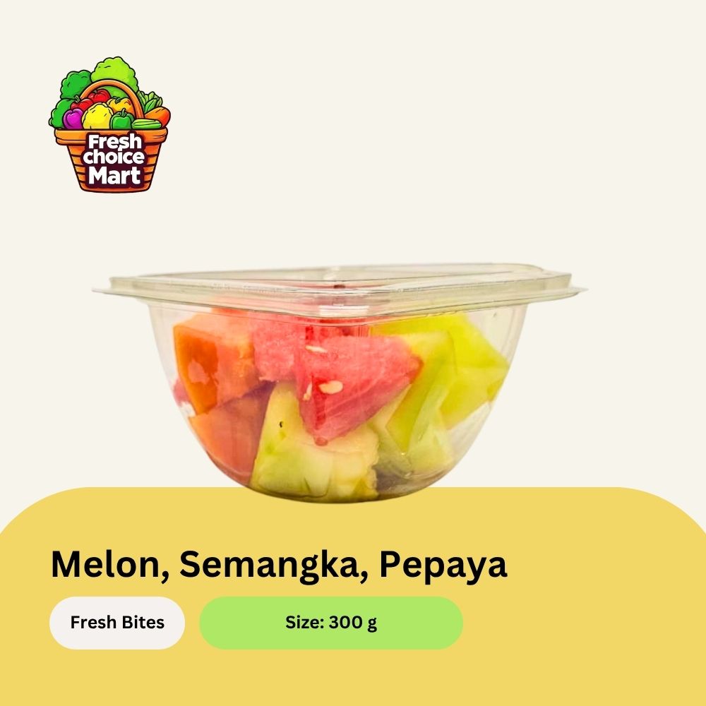 Fresh Bites - Mixed Regular