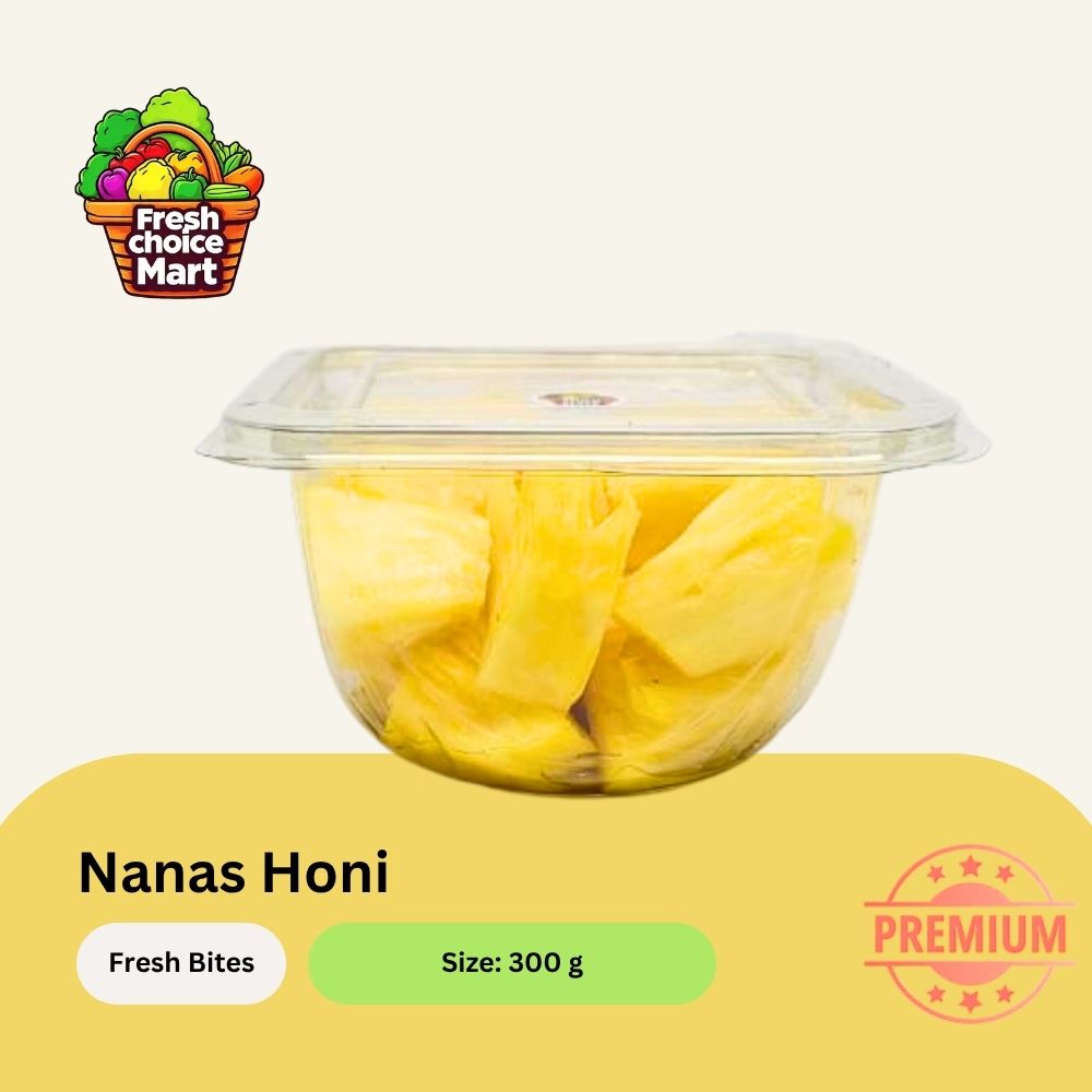 Fresh Bites - Nanas Honi Sunpride