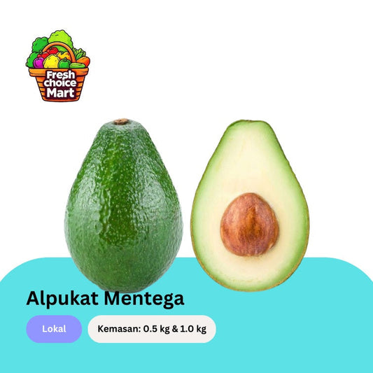 Alpukat Mentega