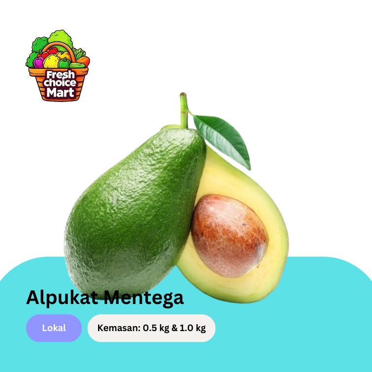 Alpukat Mentega