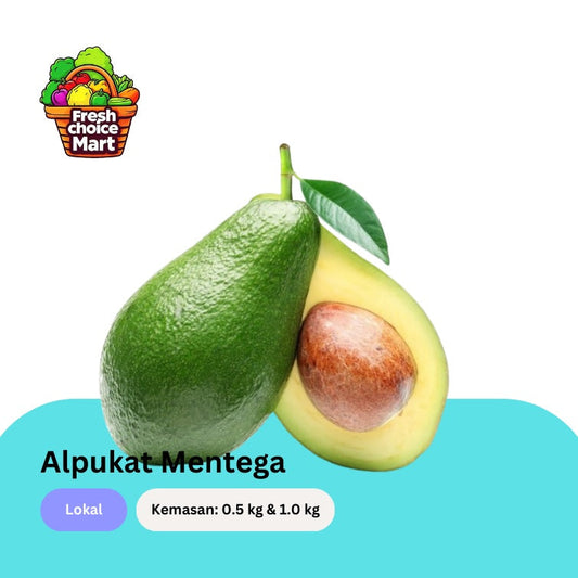 Alpukat Mentega