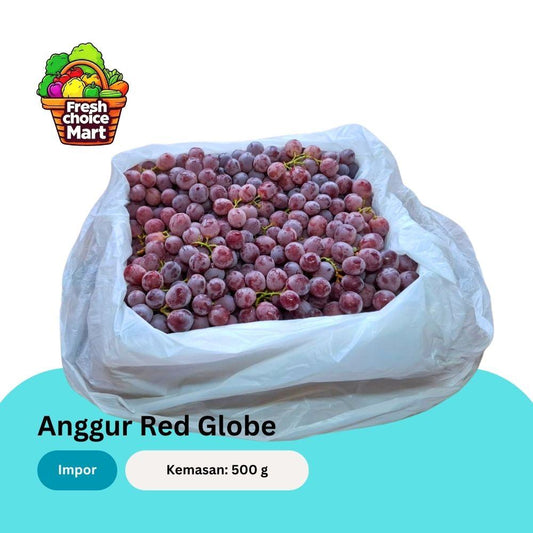 Anggur Red Globe