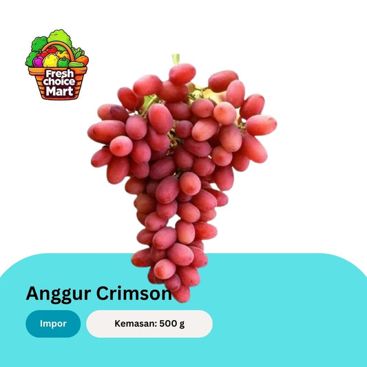 Anggur Crimson