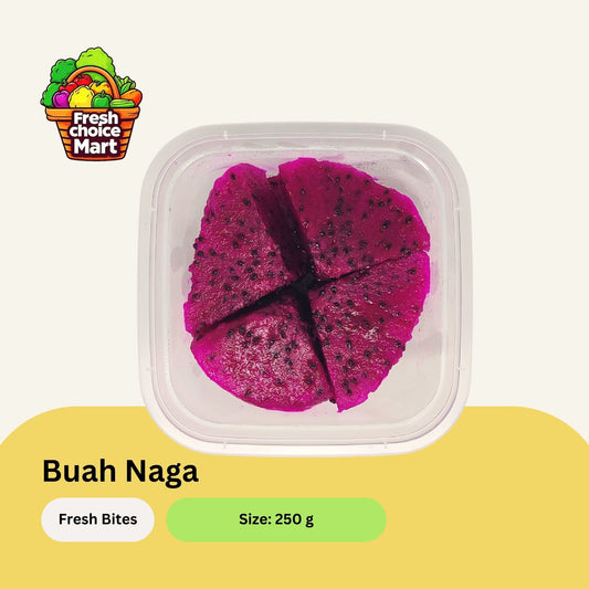 Fresh Bites - Buah Naga