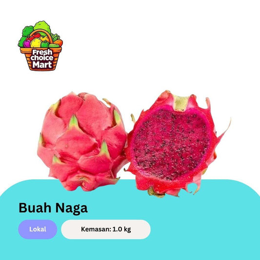 Buah Naga