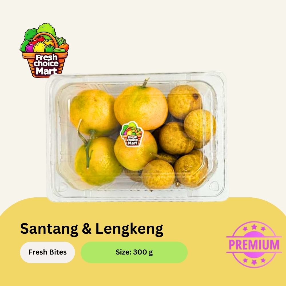 Fresh Bites - Mixed Premium