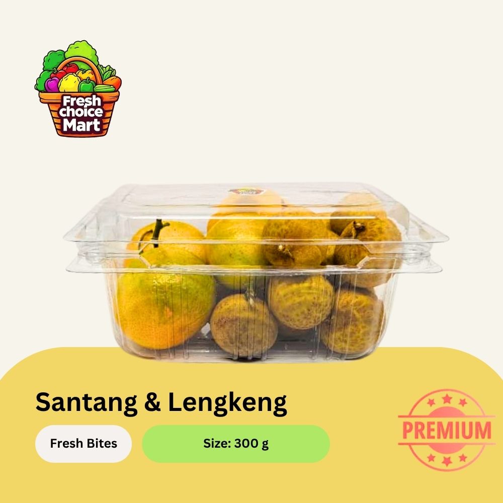 Fresh Bites - Mixed Premium