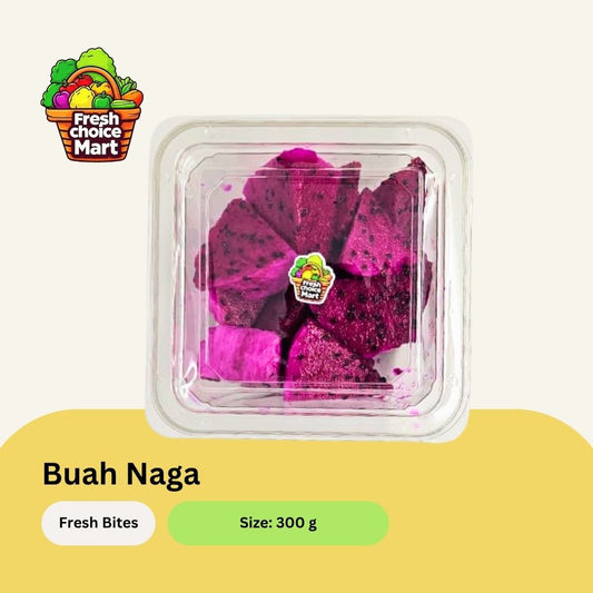 Fresh Bites - Buah Naga