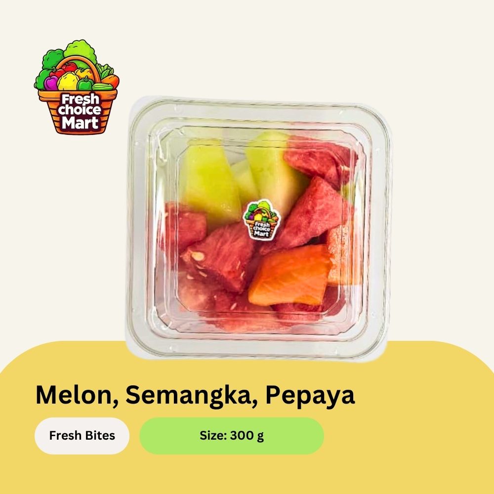 Fresh Bites - Mixed Regular