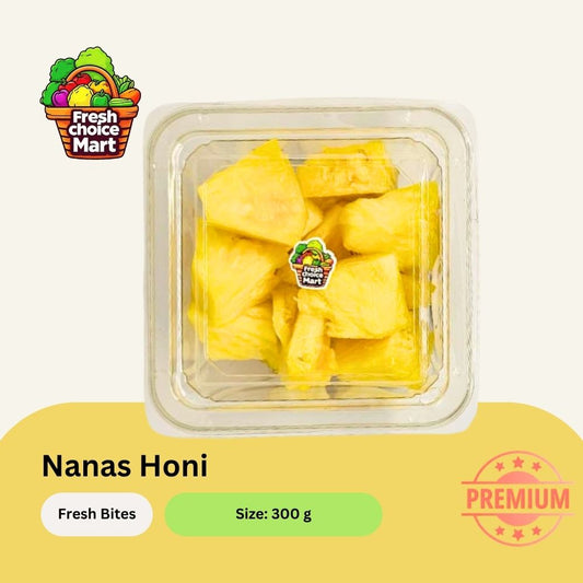 Fresh Bites - Nanas Honi Sunpride