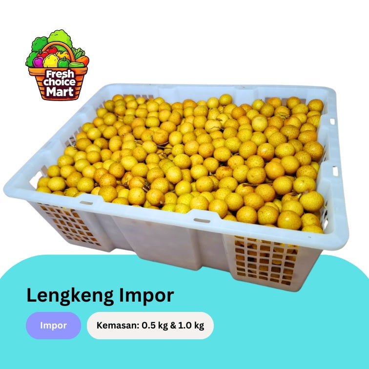 Lengkeng Bangkok Gold