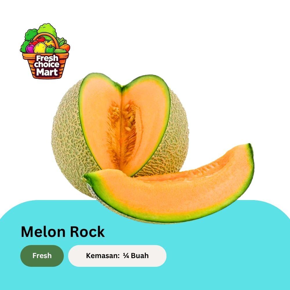 Melon Rock (Oranye)