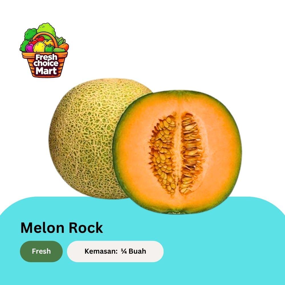 Melon Rock (Oranye)