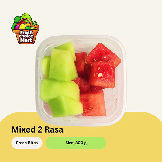 Fresh Bites - Mixed 2 Rasa
