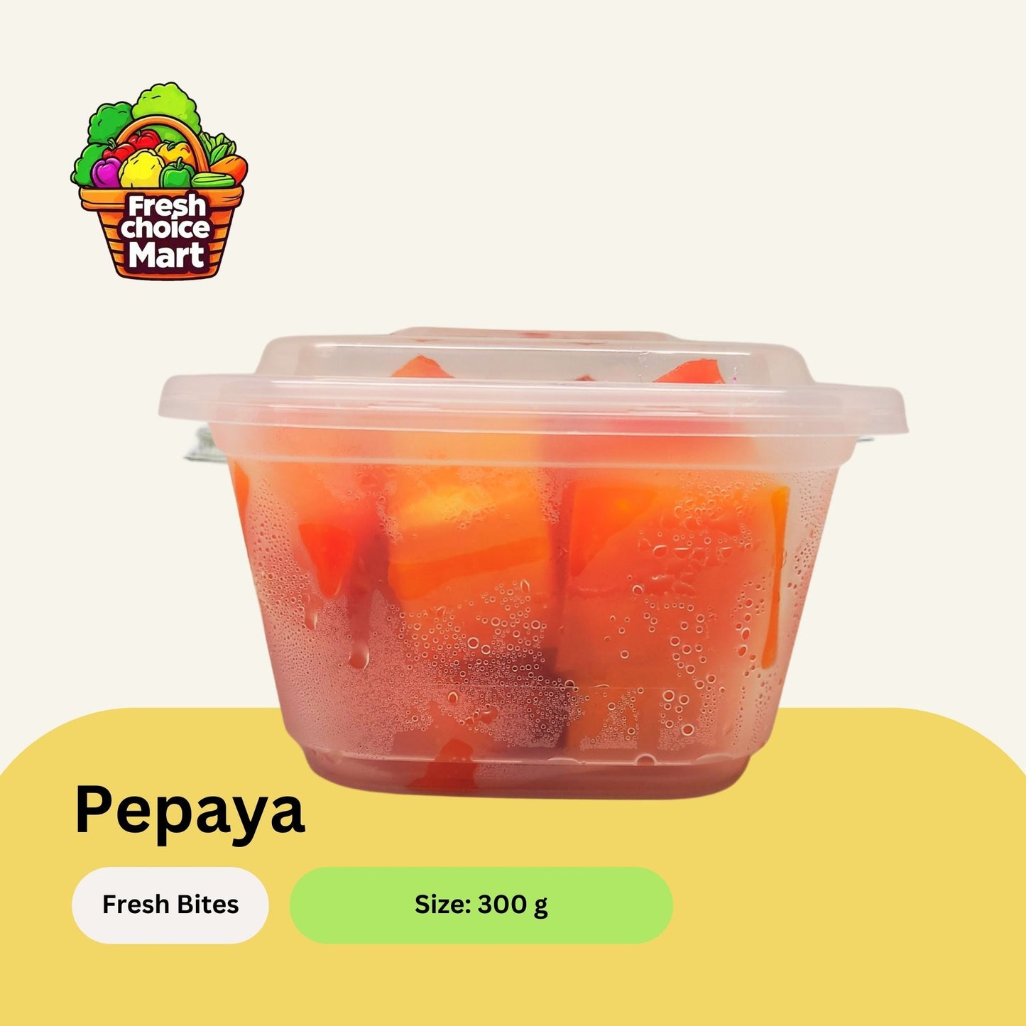 Fresh Bites - Pepaya