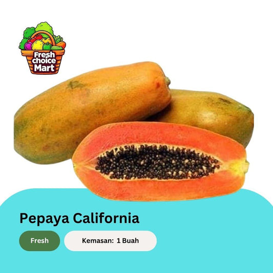 Pepaya California