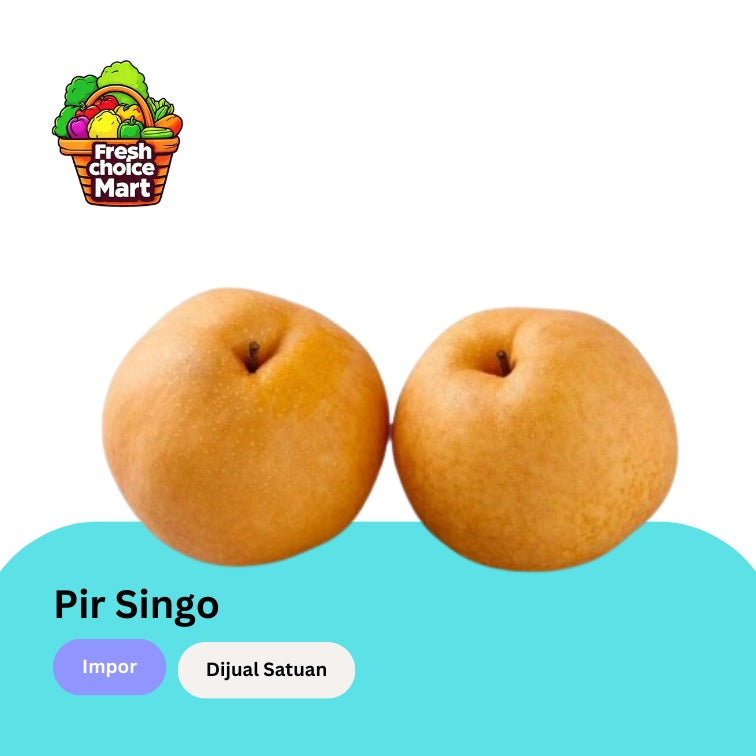 Pir Singo (1 kg isi 3 buah)