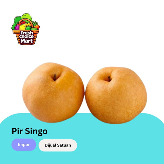 Pir Singo (1 kg isi 3 buah)