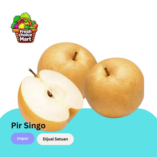Pir Singo (1 kg isi 3 buah)