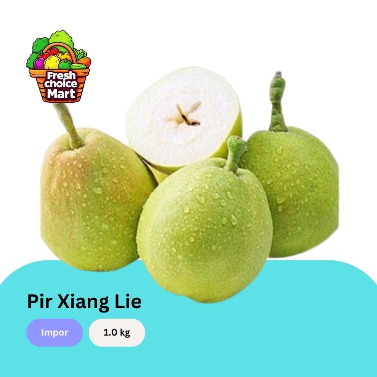 Pir Xiang Lie (Fragrant Pear)