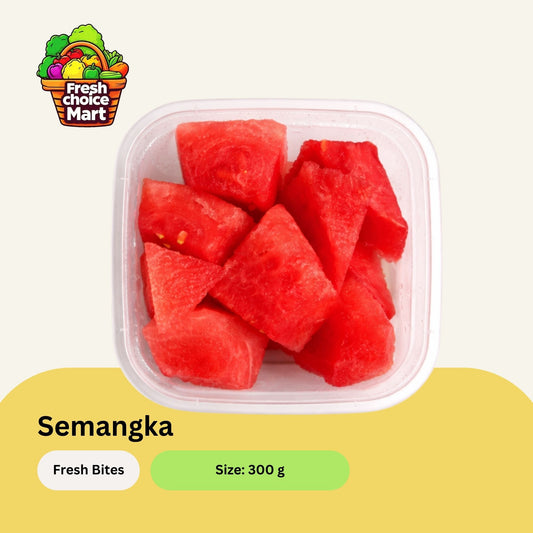Fresh Bites - Semangka