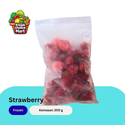 Strawberry Frozen